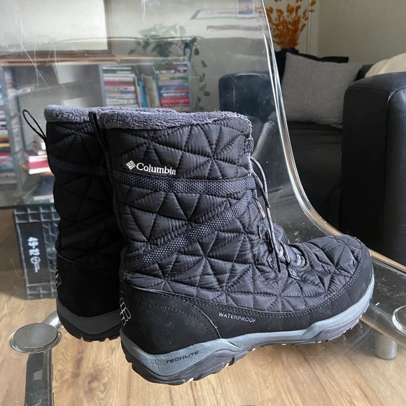 columbia women’s waterproof winter boots - Picture 1 of 5